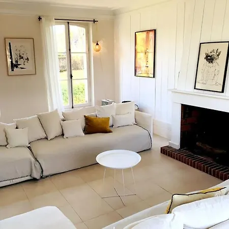 Les Roseaux, 1h De Paris, Grand Jardin, Piscine *