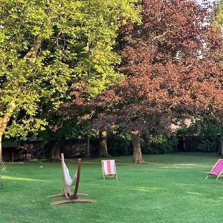 Les Roseaux, 1h De Paris, Grand Jardin, Piscine * Venables