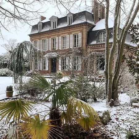 Les Roseaux, 1h De Paris, Grand Jardin, Piscine Villa *