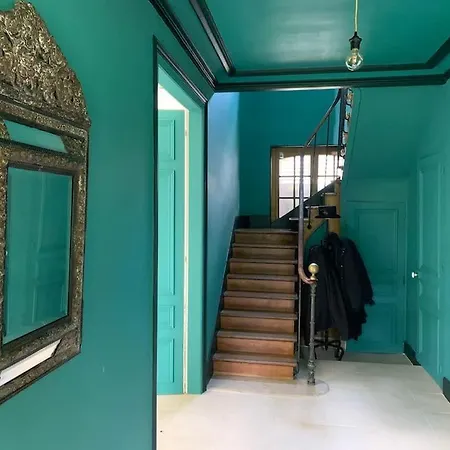 Les Roseaux, 1h De Paris, Grand Jardin, Piscine Villa