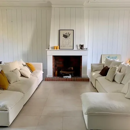 Villa Les Roseaux, 1h De Paris, Grand Jardin, Piscine