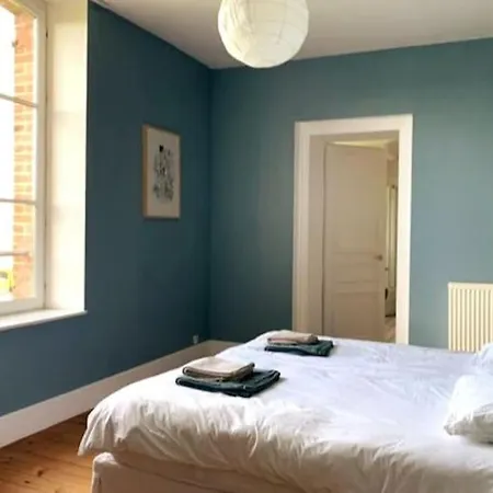 Villa Les Roseaux, 1h De Paris, Grand Jardin, Piscine