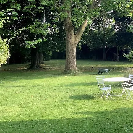 Les Roseaux, 1h De Paris, Grand Jardin, Piscine