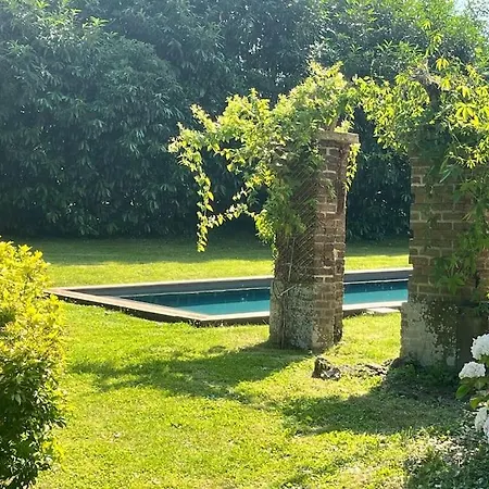 Les Roseaux, 1h De Paris, Grand Jardin, Piscine Villa *