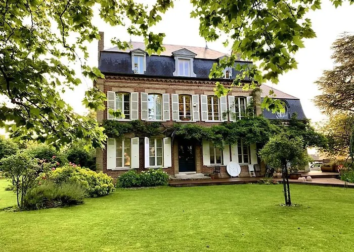 Villa Les Roseaux, 1h De Paris, Grand Jardin, Piscine Venables