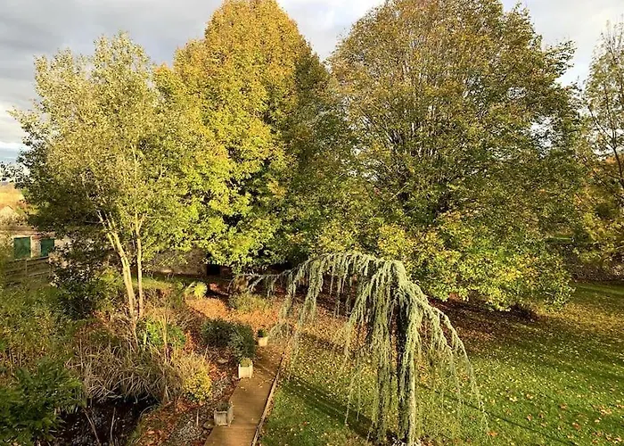 Les Roseaux, 1h De Paris, Grand Jardin, Piscine