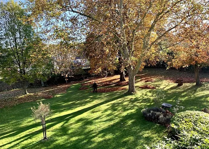 Villa Les Roseaux, 1h De Paris, Grand Jardin, Piscine *