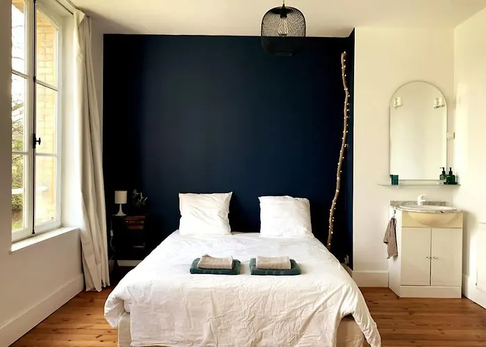 Les Roseaux, 1h De Paris, Grand Jardin, Piscine