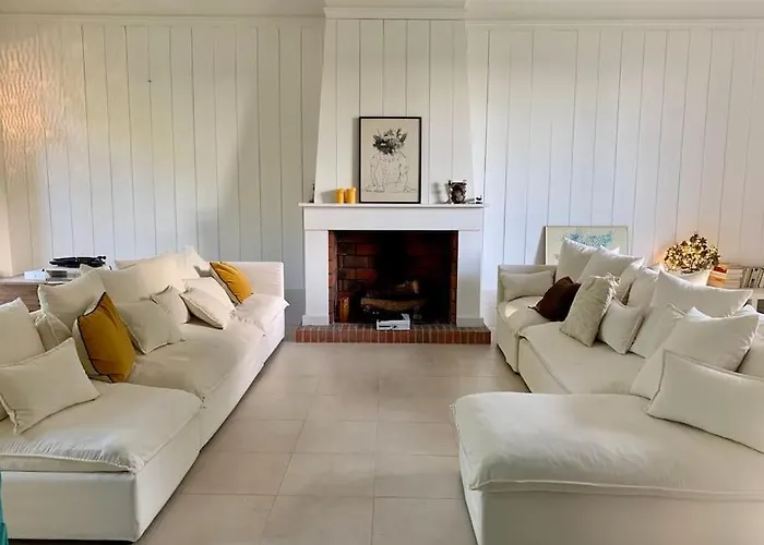 Villa Les Roseaux, 1h De Paris, Grand Jardin, Piscine