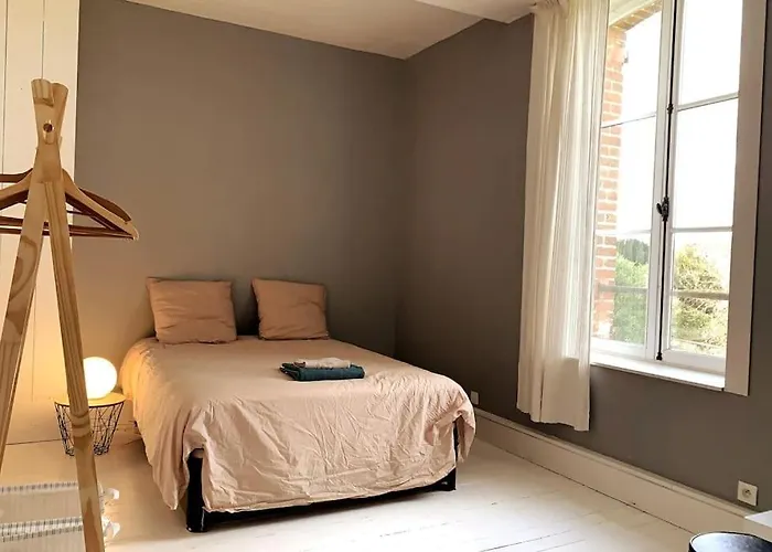 Les Roseaux, 1h De Paris, Grand Jardin, Piscine Villa *