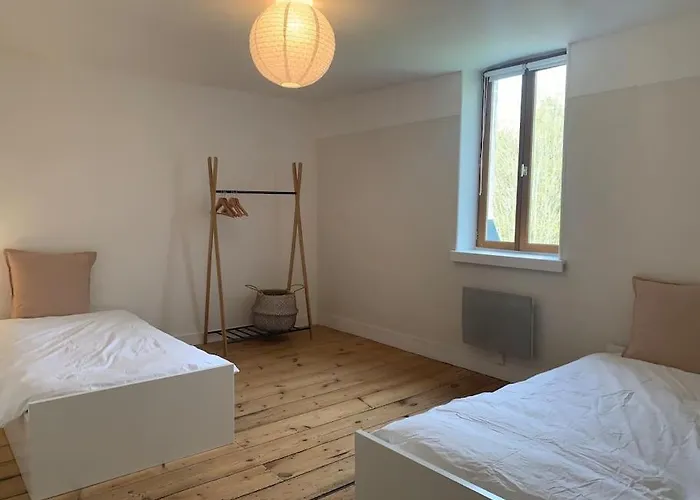 Villa Les Roseaux, 1h De Paris, Grand Jardin, Piscine Venables